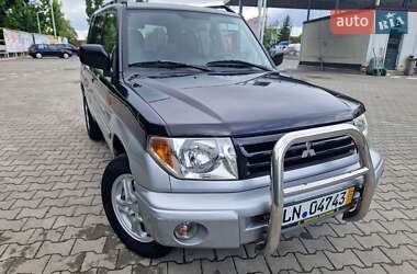 Внедорожник / Кроссовер Mitsubishi Pajero Pinin 2005 в Виннице