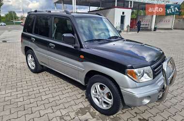 Позашляховик / Кросовер Mitsubishi Pajero Pinin 2005 в 