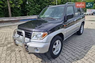 Позашляховик / Кросовер Mitsubishi Pajero Pinin 2005 в 