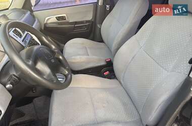 Внедорожник / Кроссовер Mitsubishi Pajero Pinin 2002 в 
