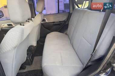 Внедорожник / Кроссовер Mitsubishi Pajero Pinin 2002 в 