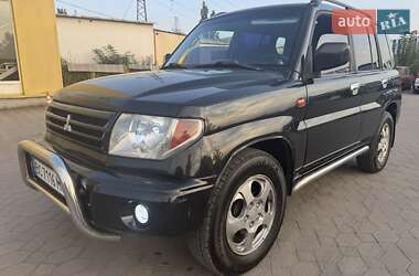 Позашляховик / Кросовер Mitsubishi Pajero Pinin 2002 в Львові