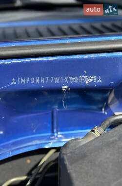 Внедорожник / Кроссовер Mitsubishi Pajero Pinin 2001 в 