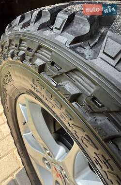Внедорожник / Кроссовер Mitsubishi Pajero Pinin 2001 в 