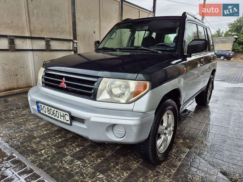 Mitsubishi Pajero Pinin 2003