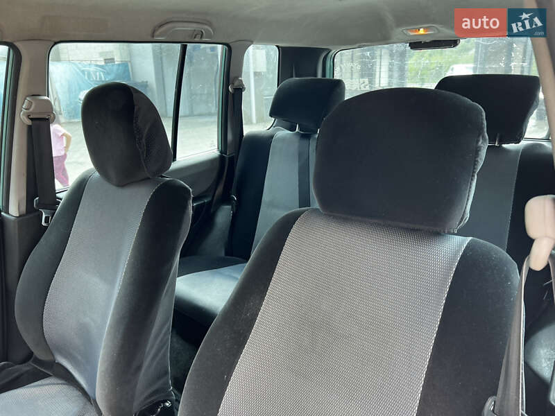 Позашляховик / Кросовер Mitsubishi Pajero Pinin 2002 в Рівному