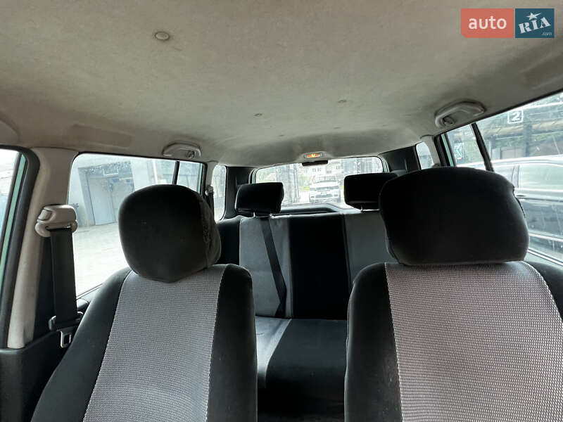 Позашляховик / Кросовер Mitsubishi Pajero Pinin 2002 в Рівному