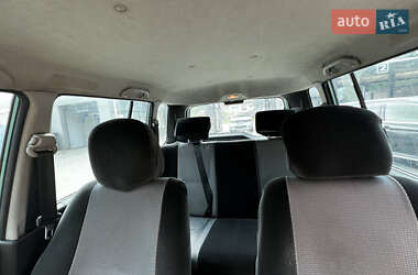 Внедорожник / Кроссовер Mitsubishi Pajero Pinin 2002 в 