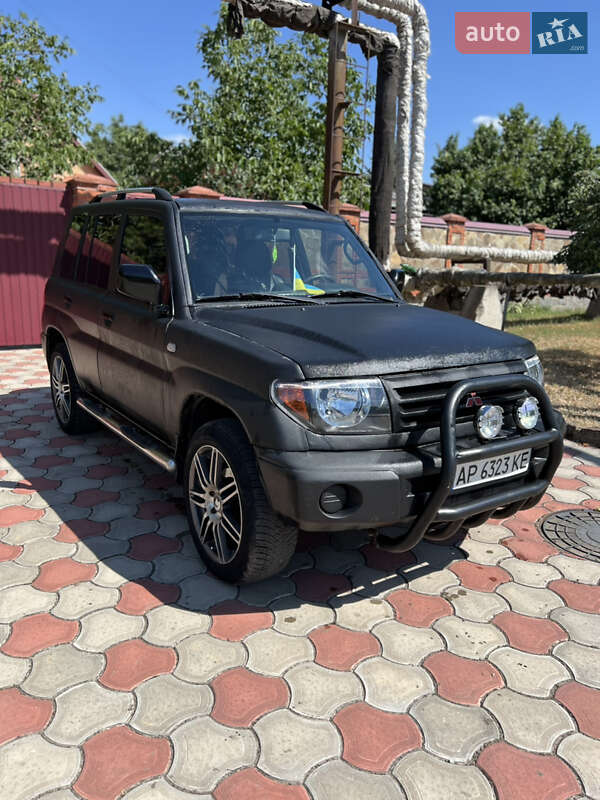 Внедорожник / Кроссовер Mitsubishi Pajero Pinin 2002 в Южноукраинске фото 6 Внедорожник / Кроссовер Mitsubishi Pajero Pinin 2002 в Южноукраинске