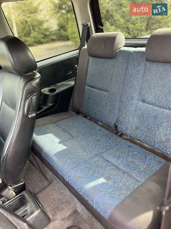 Внедорожник / Кроссовер Mitsubishi Pajero Pinin 1999 в Южноукраинске