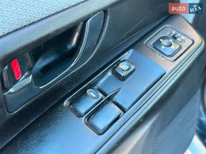 Внедорожник / Кроссовер Mitsubishi Pajero Pinin 2003 в Одессе