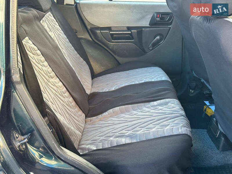 Внедорожник / Кроссовер Mitsubishi Pajero Pinin 2003 в Одессе