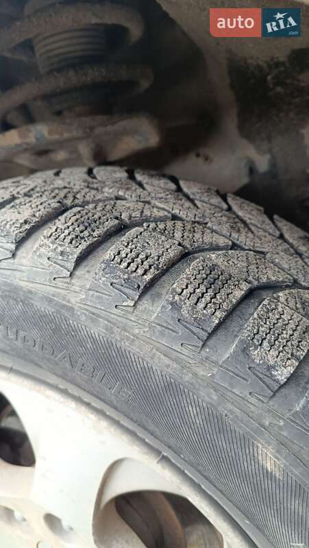 Позашляховик / Кросовер Mitsubishi Pajero Pinin 2002 в Вінниці