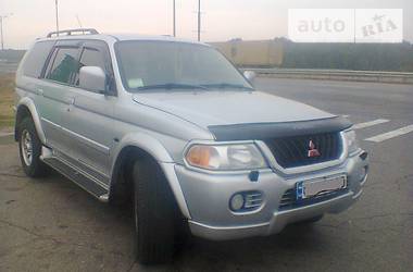 Внедорожник / Кроссовер Mitsubishi Pajero Sport 2006 в Умани