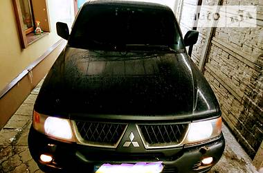 Внедорожник / Кроссовер Mitsubishi Pajero Sport 2006 в Харькове