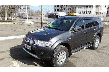 Позашляховик / Кросовер Mitsubishi Pajero Sport 2011 в Ізмаїлі