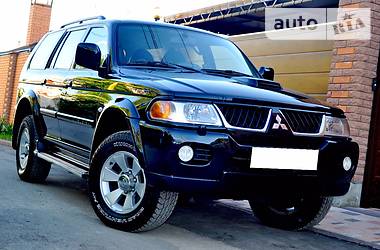 Внедорожник / Кроссовер Mitsubishi Pajero Sport 2009 в Одессе