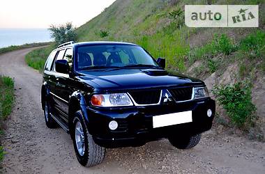 Внедорожник / Кроссовер Mitsubishi Pajero Sport 2009 в Одессе