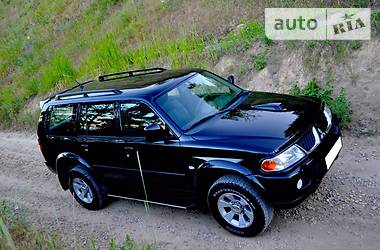 Внедорожник / Кроссовер Mitsubishi Pajero Sport 2009 в Одессе