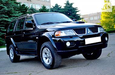 Внедорожник / Кроссовер Mitsubishi Pajero Sport 2009 в Одессе