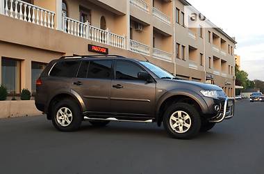  Mitsubishi Pajero Sport 2013 в Одессе