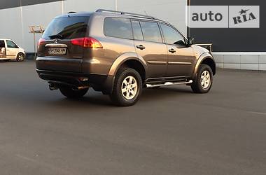  Mitsubishi Pajero Sport 2013 в Одессе