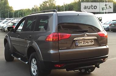  Mitsubishi Pajero Sport 2013 в Одессе