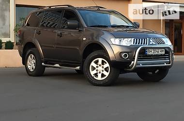  Mitsubishi Pajero Sport 2013 в Одессе