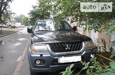 Внедорожник / Кроссовер Mitsubishi Pajero Sport 2004 в Киеве