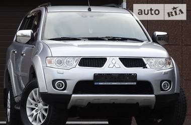 Внедорожник / Кроссовер Mitsubishi Pajero Sport 2011 в Одессе