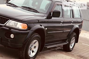 Внедорожник / Кроссовер Mitsubishi Pajero Sport 2006 в Одессе