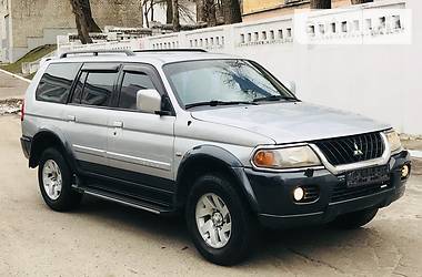  Mitsubishi Pajero Sport 2005 в Каменском