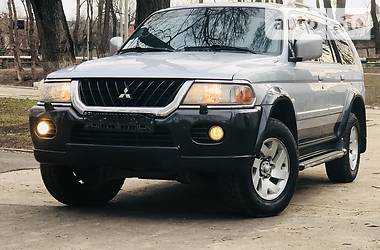  Mitsubishi Pajero Sport 2005 в Каменском