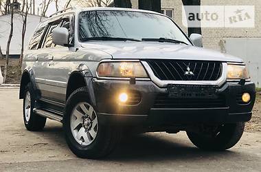  Mitsubishi Pajero Sport 2005 в Каменском