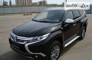 Внедорожник / Кроссовер Mitsubishi Pajero Sport 2016 в Одессе