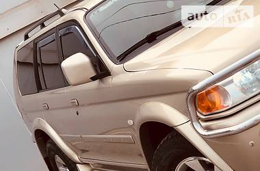 Позашляховик / Кросовер Mitsubishi Pajero Sport 2008 в Одесі