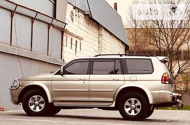 Позашляховик / Кросовер Mitsubishi Pajero Sport 2008 в Одесі