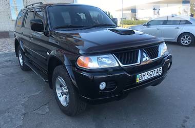 Внедорожник / Кроссовер Mitsubishi Pajero Sport 2007 в Сумах