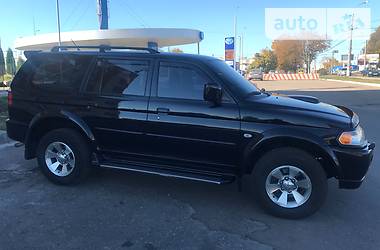 Внедорожник / Кроссовер Mitsubishi Pajero Sport 2007 в Сумах