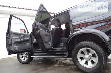 Внедорожник / Кроссовер Mitsubishi Pajero Sport 2009 в Одессе