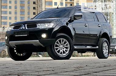 Позашляховик / Кросовер Mitsubishi Pajero Sport 2011 в Одесі