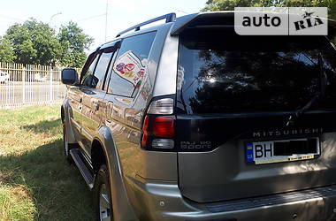 Внедорожник / Кроссовер Mitsubishi Pajero Sport 2006 в Одессе