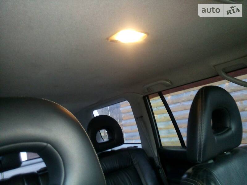 Позашляховик / Кросовер Mitsubishi Pajero Sport 2004 в Ворохті фото 7 Позашляховик / Кросовер Mitsubishi Pajero Sport 2004 в Ворохті