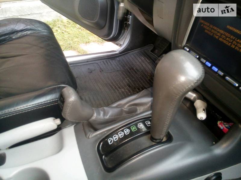 Позашляховик / Кросовер Mitsubishi Pajero Sport 2004 в Ворохті фото 35 Позашляховик / Кросовер Mitsubishi Pajero Sport 2004 в Ворохті