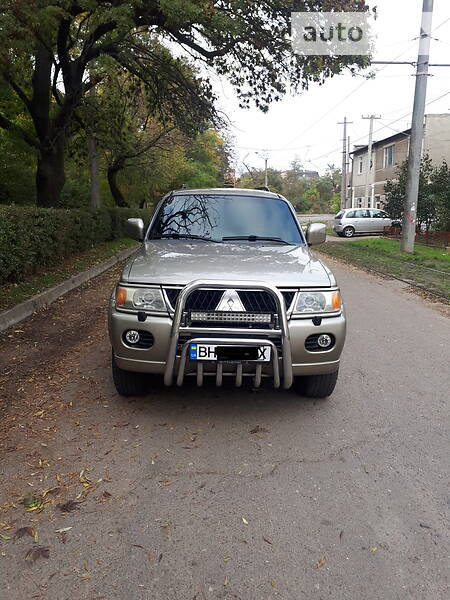 Внедорожник / Кроссовер Mitsubishi Pajero Sport 2006 в Одессе