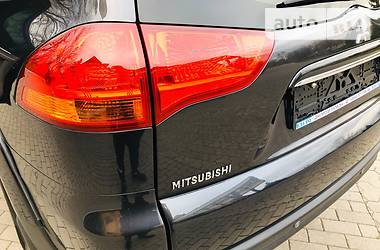 Внедорожник / Кроссовер Mitsubishi Pajero Sport 2013 в Днепре