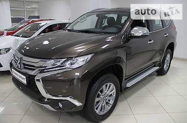 Внедорожник / Кроссовер Mitsubishi Pajero Sport 2018 в Краматорске