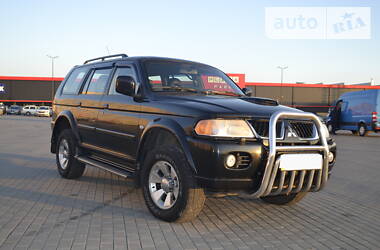 Позашляховик / Кросовер Mitsubishi Pajero Sport 2005 в Вінниці