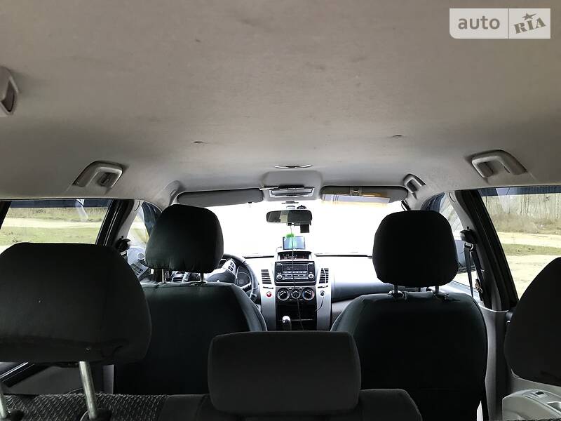 Позашляховик / Кросовер Mitsubishi Pajero Sport 2013 в Одесі