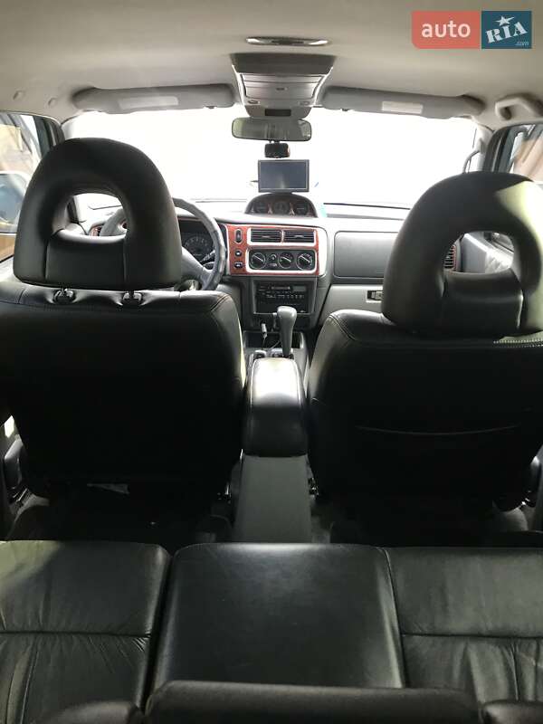 Внедорожник / Кроссовер Mitsubishi Pajero Sport 2007 в Балте